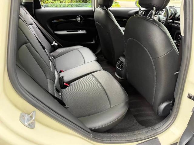 2019 MINI Cooper Clubman Cooper