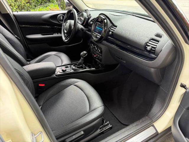 2019 MINI Cooper Clubman Cooper