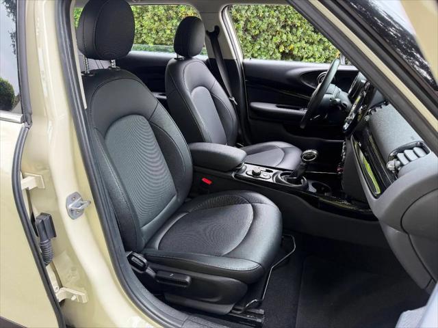 2019 MINI Cooper Clubman Cooper