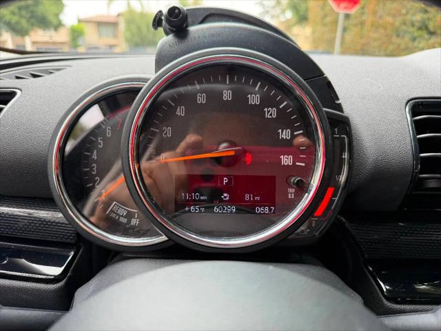 2019 MINI Cooper Clubman Cooper