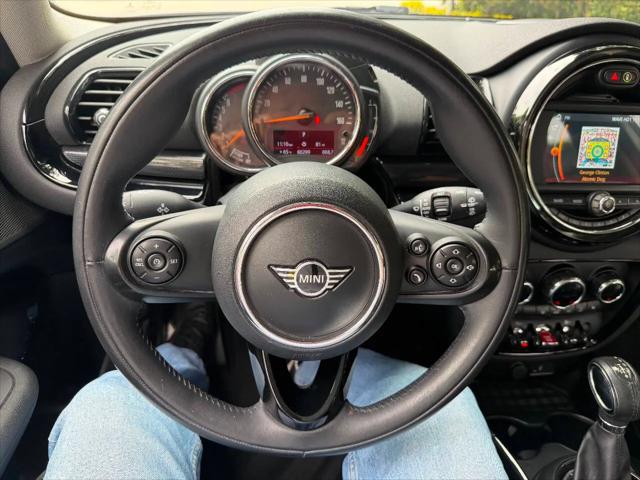 2019 MINI Cooper Clubman Cooper