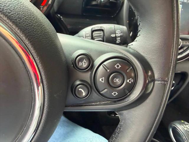 2019 MINI Cooper Clubman Cooper