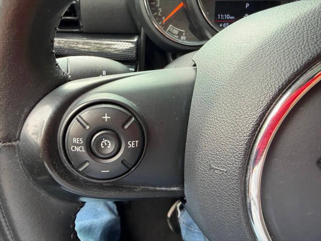 2019 MINI Cooper Clubman Cooper