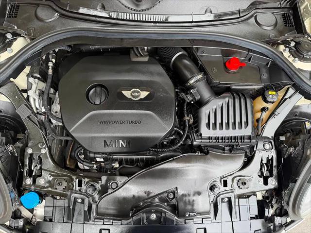 2019 MINI Cooper Clubman Cooper