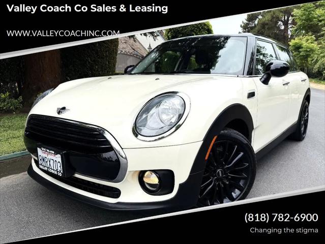 2019 MINI Cooper Clubman Cooper for sale in Van Nuys, CA