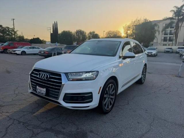 2018 Audi Q7 3.0T Premium