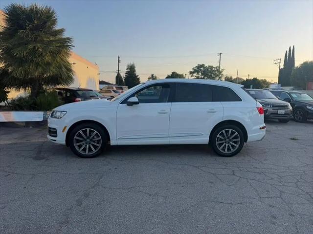 2018 Audi Q7 3.0T Premium