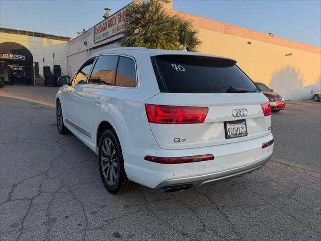 2018 Audi Q7 3.0T Premium