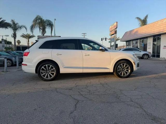 2018 Audi Q7 3.0T Premium