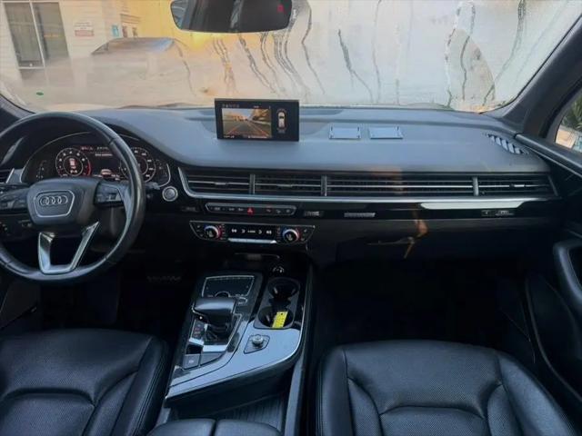 2018 Audi Q7 3.0T Premium