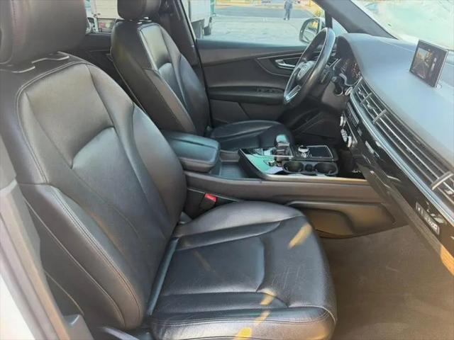 2018 Audi Q7 3.0T Premium
