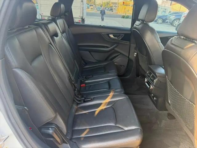 2018 Audi Q7 3.0T Premium