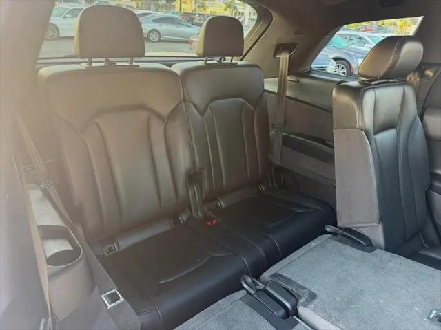 2018 Audi Q7 3.0T Premium