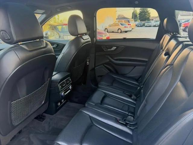 2018 Audi Q7 3.0T Premium
