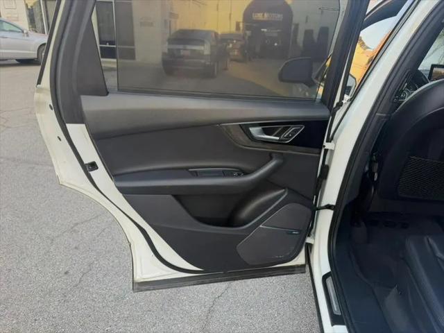 2018 Audi Q7 3.0T Premium