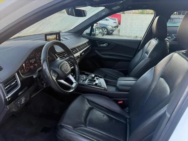 2018 Audi Q7 3.0T Premium