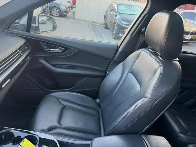 2018 Audi Q7 3.0T Premium