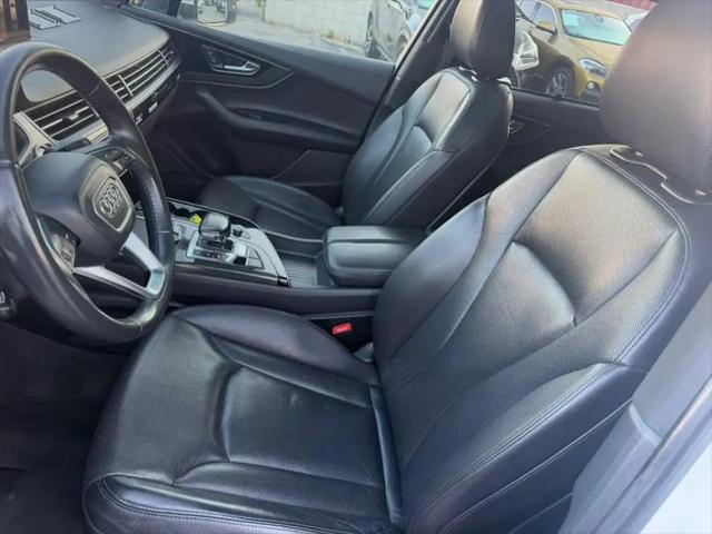 2018 Audi Q7 3.0T Premium