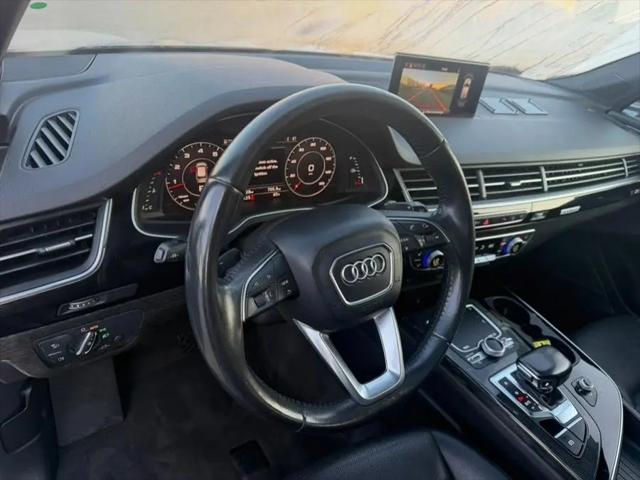 2018 Audi Q7 3.0T Premium