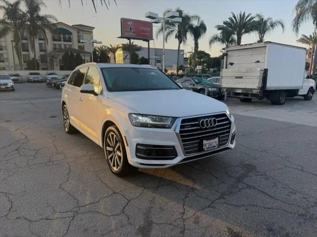 2018 Audi Q7 3.0T Premium for sale in Hawaiian Gardens, CA