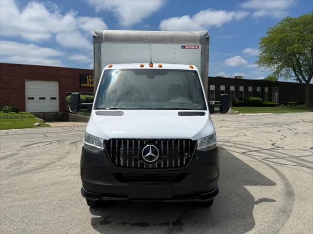 2019 Mercedes-Benz Sprinter 4500 Chassis Standard Roof V6
