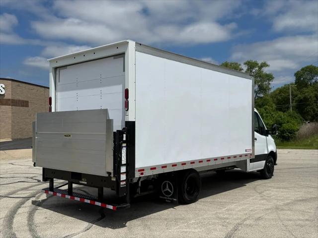 2019 Mercedes-Benz Sprinter 4500 Chassis Standard Roof V6