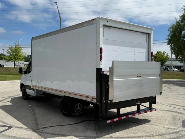 2019 Mercedes-Benz Sprinter 4500 Chassis Standard Roof V6
