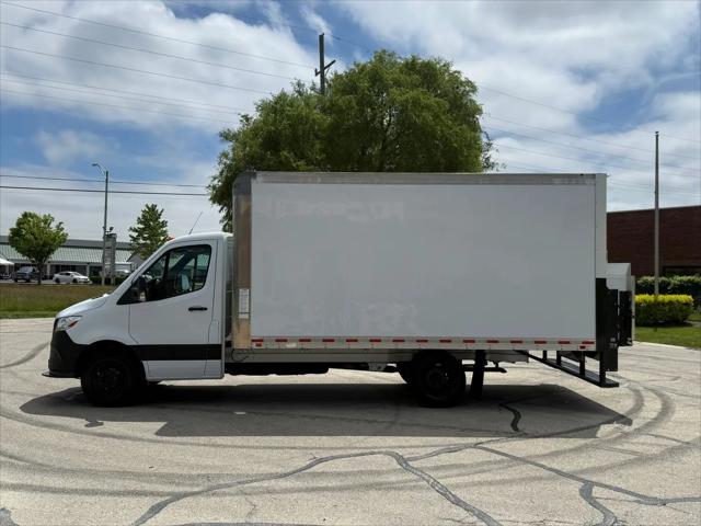 2019 Mercedes-Benz Sprinter 4500 Chassis Standard Roof V6
