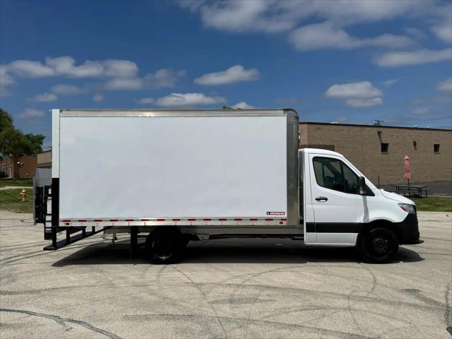 2019 Mercedes-Benz Sprinter 4500 Chassis Standard Roof V6