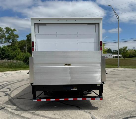 2019 Mercedes-Benz Sprinter 4500 Chassis Standard Roof V6