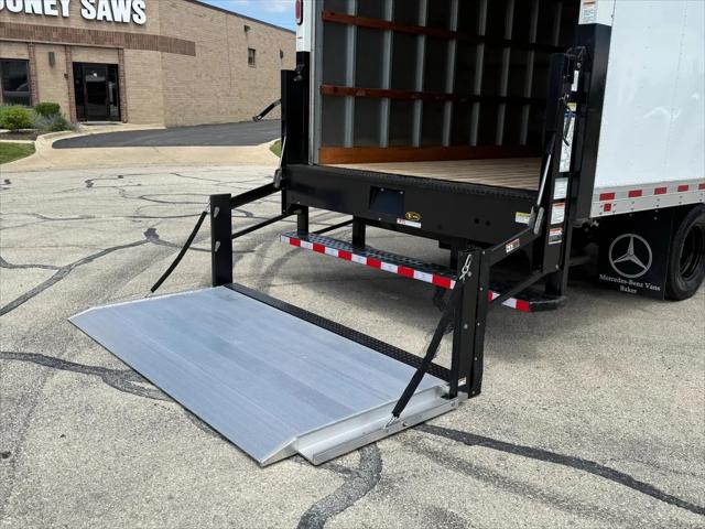 2019 Mercedes-Benz Sprinter 4500 Chassis Standard Roof V6