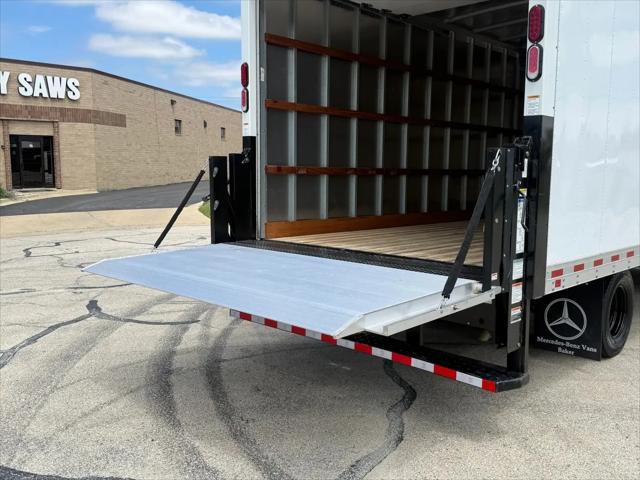 2019 Mercedes-Benz Sprinter 4500 Chassis Standard Roof V6