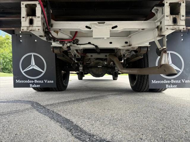 2019 Mercedes-Benz Sprinter 4500 Chassis Standard Roof V6
