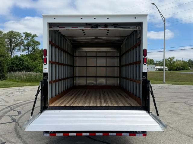 2019 Mercedes-Benz Sprinter 4500 Chassis Standard Roof V6