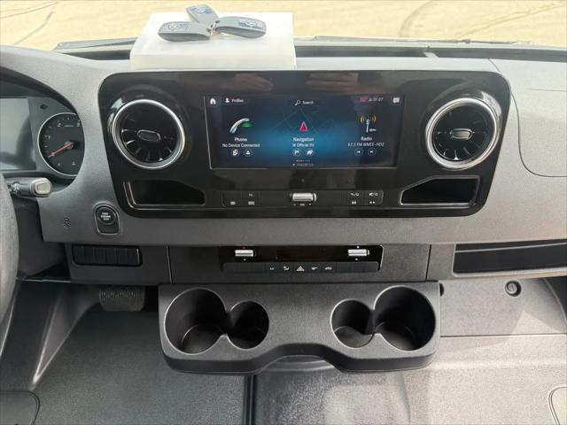2019 Mercedes-Benz Sprinter 4500 Chassis Standard Roof V6