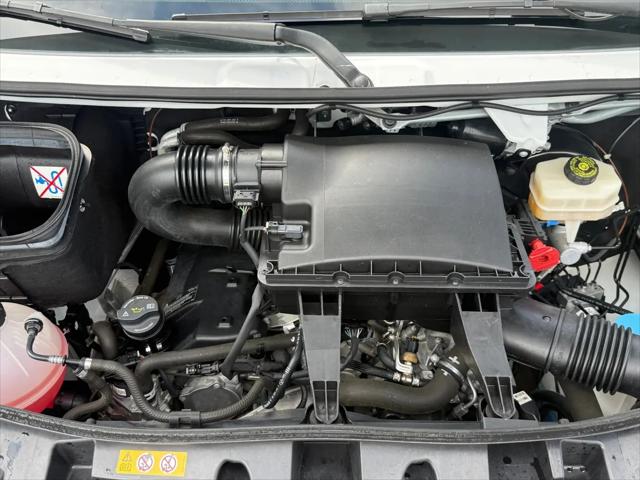 2019 Mercedes-Benz Sprinter 4500 Chassis Standard Roof V6