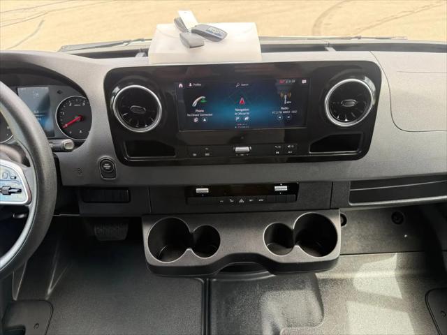 2019 Mercedes-Benz Sprinter 4500 Chassis Standard Roof V6