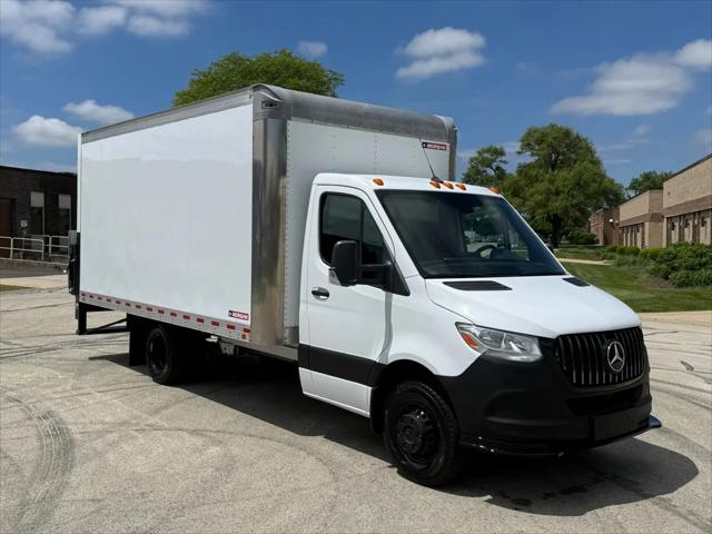 2019 Mercedes-Benz Sprinter 4500 Chassis Standard Roof V6 for sale in West Chicago, IL