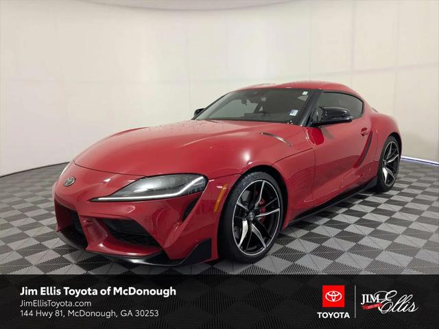 2020 Toyota GR Supra 3.0 Premium for sale in McDonough, GA