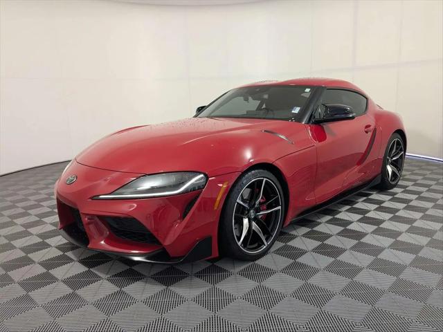 2020 Toyota GR Supra 3.0 Premium