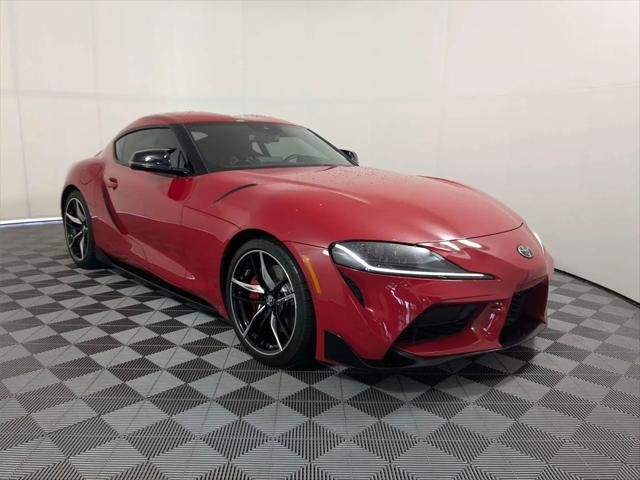2020 Toyota GR Supra 3.0 Premium