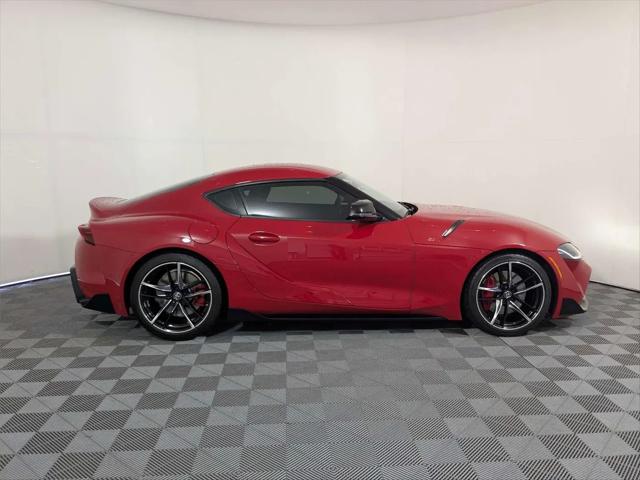 2020 Toyota GR Supra 3.0 Premium