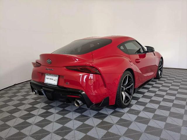 2020 Toyota GR Supra 3.0 Premium
