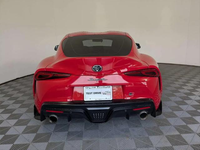 2020 Toyota GR Supra 3.0 Premium