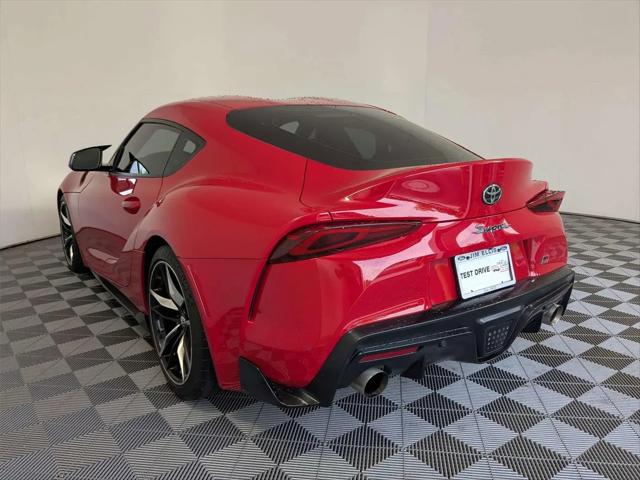 2020 Toyota GR Supra 3.0 Premium