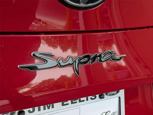2020 Toyota GR Supra 3.0 Premium