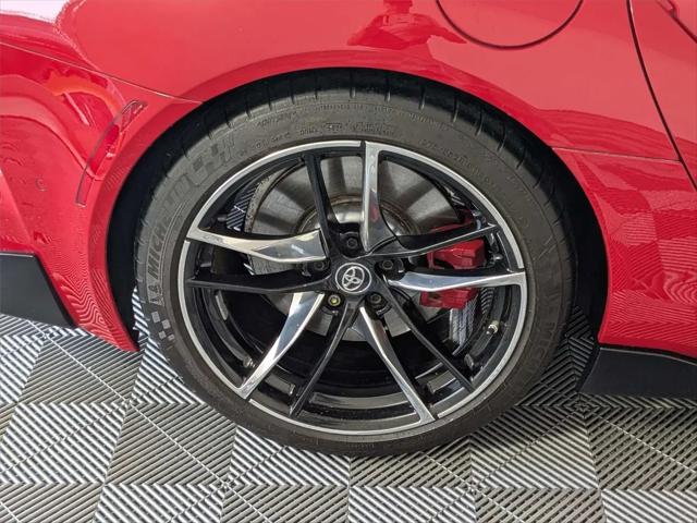 2020 Toyota GR Supra 3.0 Premium
