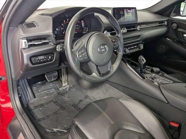 2020 Toyota GR Supra 3.0 Premium