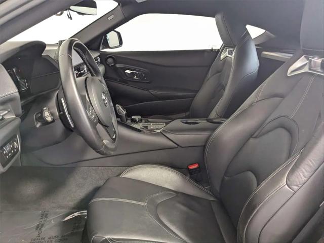2020 Toyota GR Supra 3.0 Premium