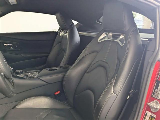 2020 Toyota GR Supra 3.0 Premium